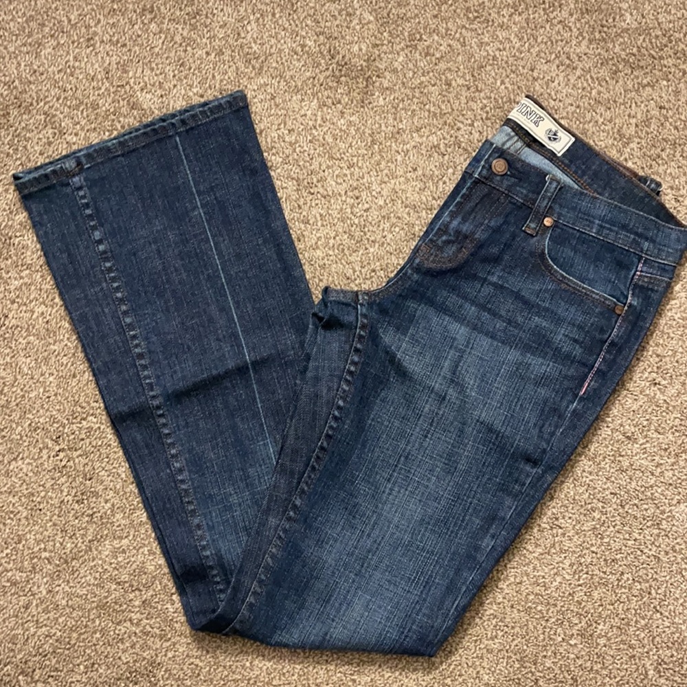 PINK Victoria’s Secret jeans - Picture 2 of 6